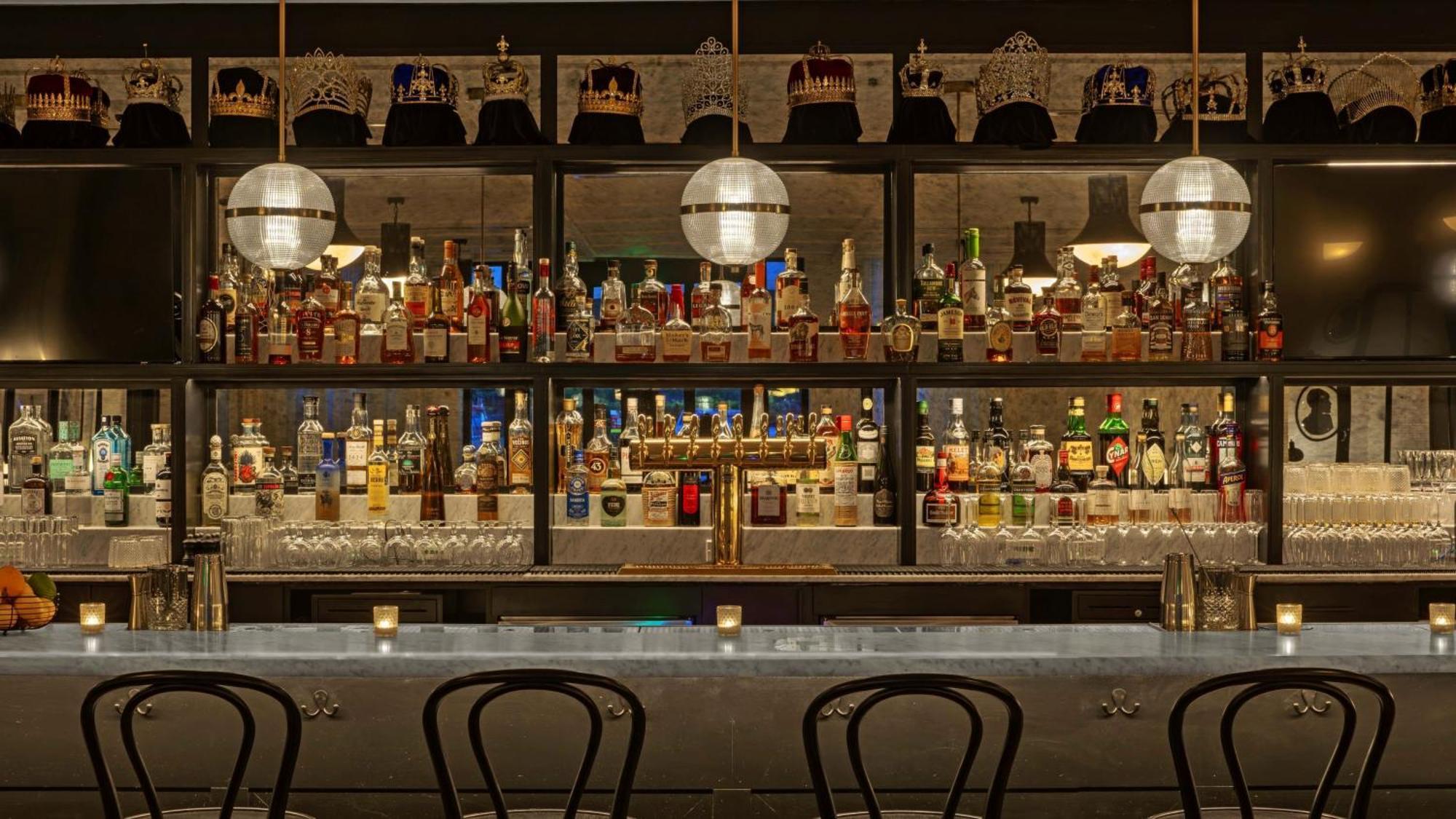 丰特诺特金普顿酒店 新奥尔良 外观 照片